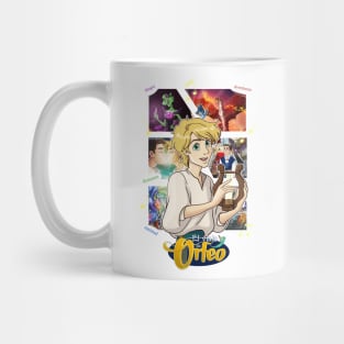 El viaje de Orfeo Mug